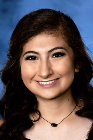 Brenda Garcia • Salutatorian • Bosqueville